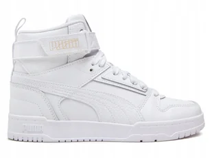 Buty Dziecięce Puma 38617202 Rbd Game Jr 38,5 - Buty sportowe damskie - miniaturka - grafika 1