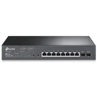 Switche - TP-Link TL-SG2210MP TL-SG2210MP - miniaturka - grafika 1