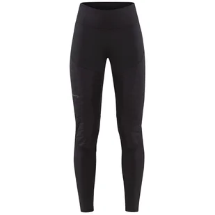 Spodnie damskie Craft ADV SubZ Tights 3 Rozmiar: M / Kolor: czarny - Spodnie sportowe damskie - miniaturka - grafika 1