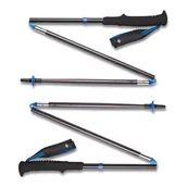 Kije trekkingowe - Black Diamond Kije trekkingowe Distance Z Poles - miniaturka - grafika 1