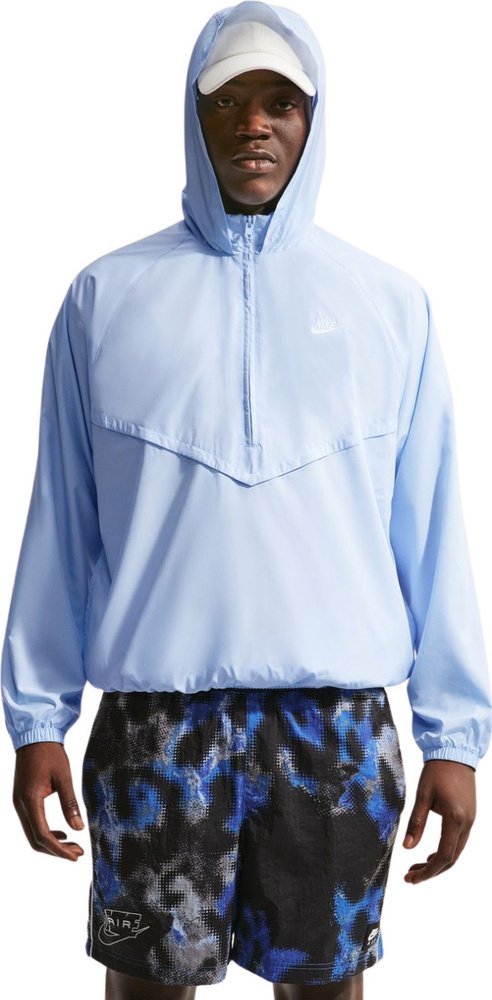 Kurtka męska Nike Kurtka męska Nike Windrunner błękitna IF3390 407 XL