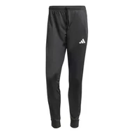 Spodnie męskie - Męskie Spodnie ADIDAS M 3S TR RT PT JI8809 – Czarny - miniaturka - grafika 1
