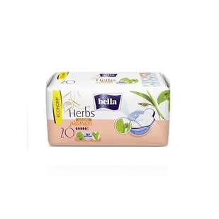 Bella Herbs Z Babką Lancetowatą 20 Szt. - Podpaski - miniaturka - grafika 2