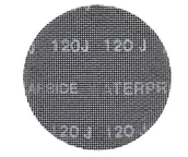 Materiały ścierne - DEWALT Siatka ścierna DTM3105, 125 mm - miniaturka - grafika 1