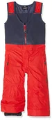Spodnie narciarskie - CMP Dziecięce spodnie narciarskie Ferrari, 92 - miniaturka - grafika 1