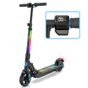 Hulajnogi elektryczne - Hulajnoga elektryczna EVERCROSS EV06C, składana hulajnoga elektryczna 6,5 cala dla dzieci - miniaturka - grafika 1