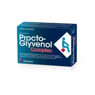 Serce i układ krążenia - RECORDATI POLSKA SP. Z O.O. Procto-Glyvenol Complex 300mg na hemoroidy 30 tabletek 3285441 - miniaturka - grafika 1