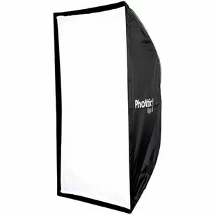 Phottix Raja QuickFolding softbox 80x120 82726 - Inne akcesoria studyjne - miniaturka - grafika 1