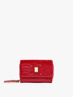 Portfele - Mohito - Mały czerwony portfel - czerwony - miniaturka - grafika 1