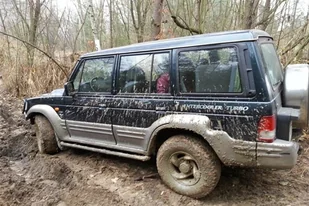 Jazda Offroad - Warszawa (okolice) - Czasopisma - miniaturka - grafika 1