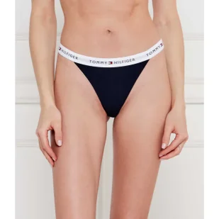 Tommy Hilfiger Stringi 3-pack - Majtki damskie - miniaturka - grafika 1