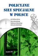 E-booki - nauka - Policyjne siły specjalne w Polsce - miniaturka - grafika 1
