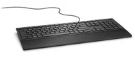 Klawiatury - Dell Keyboard (DANISH) - miniaturka - grafika 1