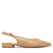 Sandały damskie - Sandały Lasocki WYL4048-3Z Beżowy - miniaturka - grafika 1