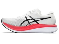 Trampki męskie - ASICS Magic Speed 3, Męskie trampki, 40 EU, Biały czarny, 40 EU - miniaturka - grafika 1