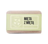 Mydła - CZTERY SZPAKI Cztery Szpaki mydło Mięta z Miętą 110 g - miniaturka - grafika 1