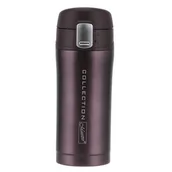 Kubki termiczne - Maestro Kubek termiczny MR-1641-32-BROWN 320ml brązowy MR-1641-32-BROWN - miniaturka - grafika 1