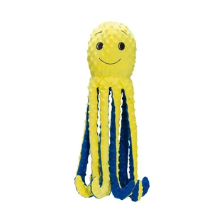 beeztees zabawka dla psa, ośmiornica Amy - Dł. 56 cm - Maskotki i pluszaki - miniaturka - grafika 1