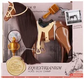 Maskotki i pluszaki - Konik z akcesoriami - miniaturka - grafika 1