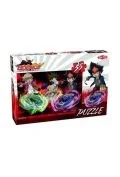 Puzzle - puzzle 35 el. beyblade giant - miniaturka - grafika 1