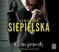 Audiobooki - romanse - Cena prawdy - miniaturka - grafika 1