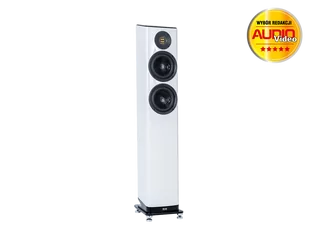 Elac Vela FS407 biały - Głośniki i kolumny - miniaturka - grafika 1