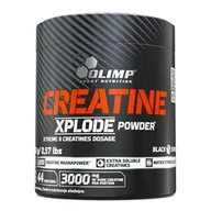 Kreatyna - Olimp Creatine Xplode Powder Stack Kreatyny 260g - miniaturka - grafika 1