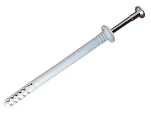 STALCO Kołki szybki montaż śr 6 mm dł 80 mm 100 szt kołnierz) KSM-.6 80 KOŁ - Kołki - miniaturka - grafika 1