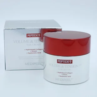 Medi-Peel - Peptide 9 Volume and Tension Tox Cream Pro - Peptydowy Krem Liftingujący - 50g - Kremy do twarzy - miniaturka - grafika 1