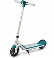 Hulajnogi elektryczne - Hulajnoga Elektryczna Dla Dzieci Dziecka Led 10 Km/h Zasięg 8 Km Kiddoboo / Kby2grn / Y2 / Kiddorider / Zielony - miniaturka - grafika 1