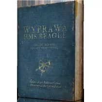 Portal Robinson Crusoe: Wyprawa H.M.S. Beagle - Gry planszowe - miniaturka - grafika 1