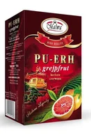 Herbata - Malwa PU-ERH herbata czerwona z grejpfrutem 30 g - miniaturka - grafika 1