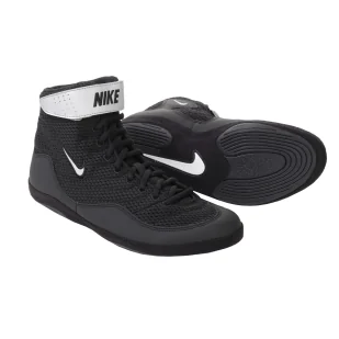 Buty zapaśnicze unisex NIKE INFLICT - Buty sportowe męskie - miniaturka - grafika 3