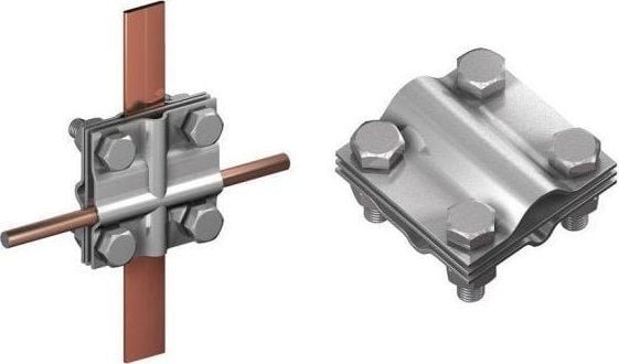 Elko-Bis Uchwyt krzyżowy RST G10395N 1/2