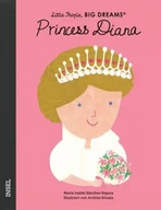 Pamiętniki, dzienniki, listy - Princess Diana: Little People, Big Dreams. Deutsche Ausgabe | Kinderbuch ab 4 Jahre - miniaturka - grafika 1