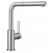 Baterie kuchenne - Blanco LANORA-S stal szlachetna szczotkowana 523123 - miniaturka - grafika 1