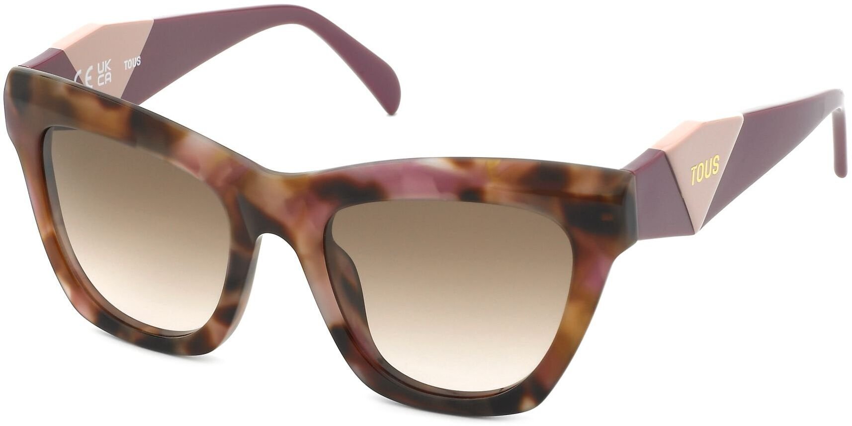 Okulary przeciwsłoneczne damskie Tous STOC78-5301GQ Ø 53 mm