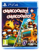 Gry PlayStation 4 - Zestaw Overcooked! Rozgotowani + Overcooked! 2: Rozgotowani  (Ps4) - miniaturka - grafika 1