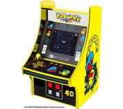 Konsole i gry retro - My Arcade Micro Player Retro Arcade Pac-Man 40th Anniversary - miniaturka - grafika 1