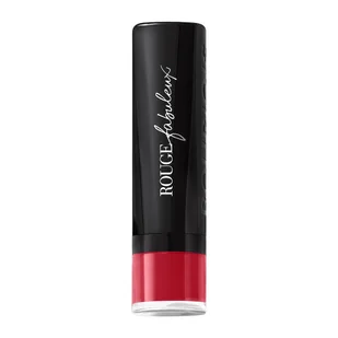 Bourjois Szminka Rouge Fabuleux 12 Beauty and the red 2,4g - Szminki - miniaturka - grafika 2