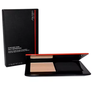 Shiseido Synchro Skin Self-Refreshing Custom Finish Powder Foundation 240 podkład w pudrze 9 g - Podkłady do twarzy - miniaturka - grafika 1