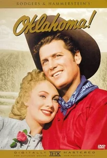Oklahoma - Filmy akcji DVD - miniaturka - grafika 1