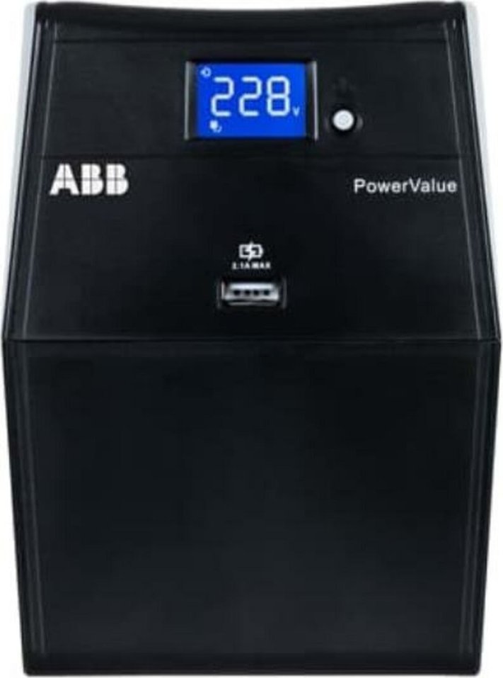 UPS ABB Zasilacz awaryjny UPS Interaktywny ABB 4NWP100173R0001