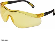 Kurtki męskie - Kurtka męska CERVA FERGUS - żółty - miniaturka - grafika 1