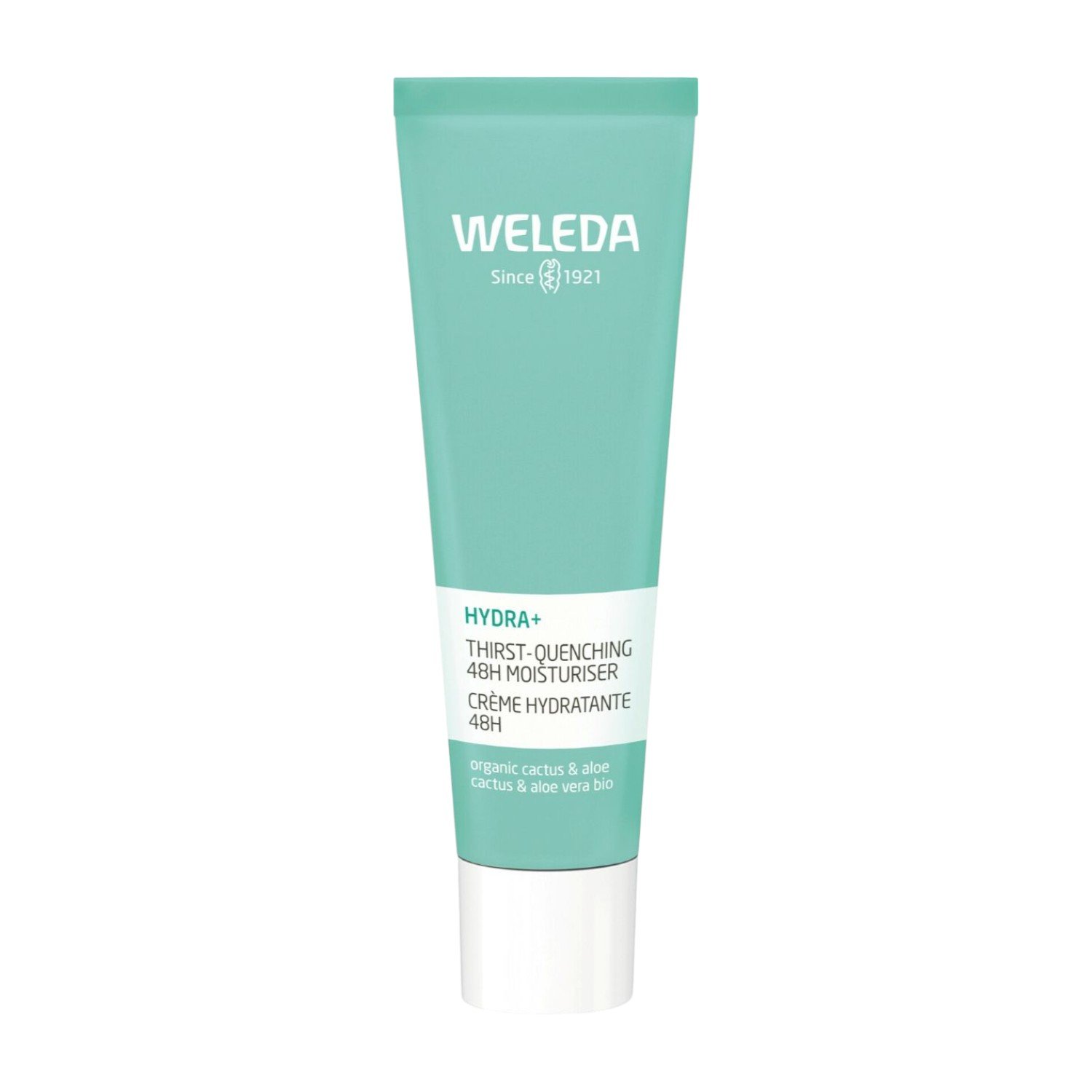Weleda 48h Nawilżający krem do twarzy