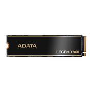 Dyski SSD - Adata Dysk Ssd Legend 960 4Tb Pcie 4X4 7.4/6.8 Gb/S M2 - miniaturka - grafika 1