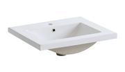 Szafki łazienkowe - WASHBASIN washbasin Basin CFP 9060 szafka łazienkowa, ceramiczny, biały, 46 x 62 x 19 Basin CFP 9060 - miniaturka - grafika 1