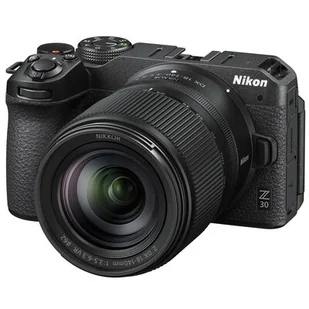 Nikon Z30 + Nikkor Z DX 18-140mm f/3.5-6.3 VR - Aparaty Cyfrowe - miniaturka - grafika 1