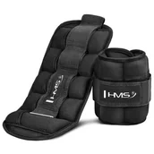 Obciążenia - Obciążniki na ręce i kostki HMS ONK03 (2 x 1.5 kg) - miniaturka - grafika 1