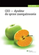 Zarządzanie - CEO - Dyrektor do spraw zaangażowania - miniaturka - grafika 1